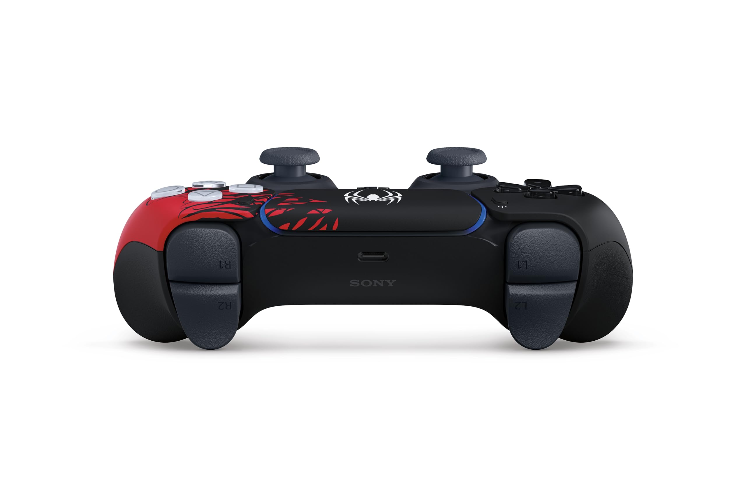 Controle Sem Fio DualSense™ – Marvel's Spider-Man 2 Limited